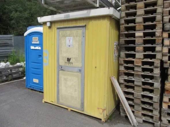 58#4752 Container