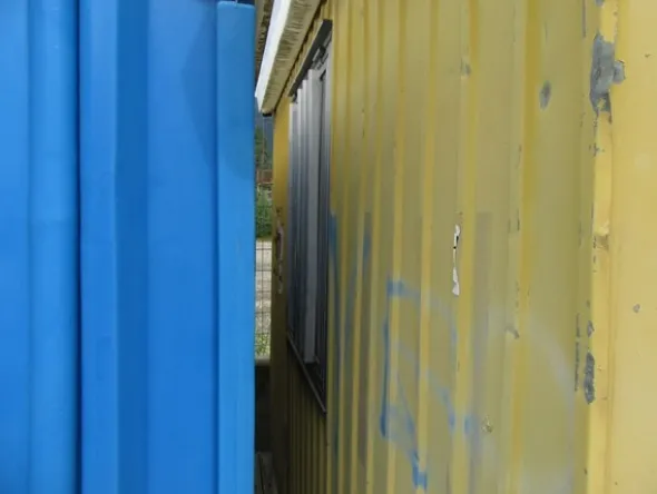 58#4752 Container