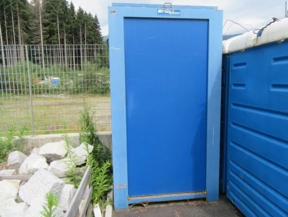 58#4752 Container