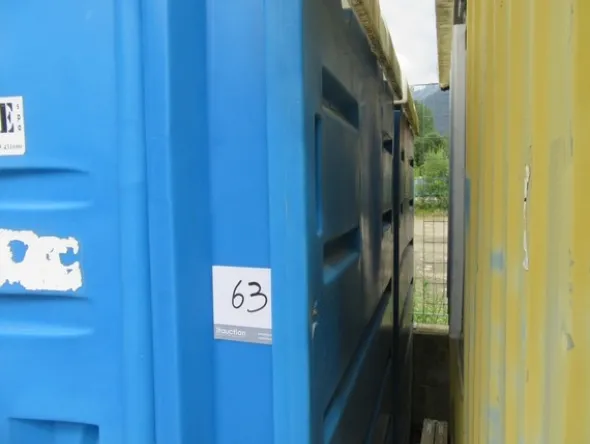 58#4752 Container