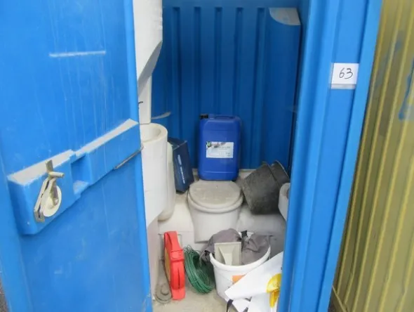 58#4752 Container