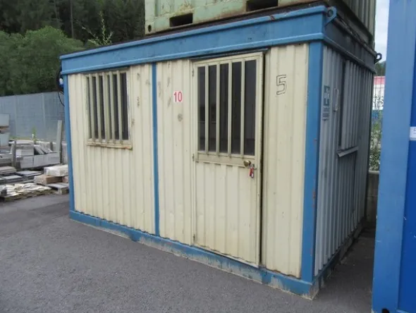 58#4752 Container