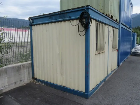 58#4752 Container