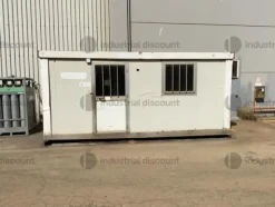 80#8816 Container ad uso ufficio