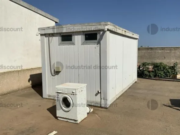 80#8816 Container ad uso ufficio