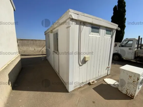 80#8816 Container ad uso ufficio