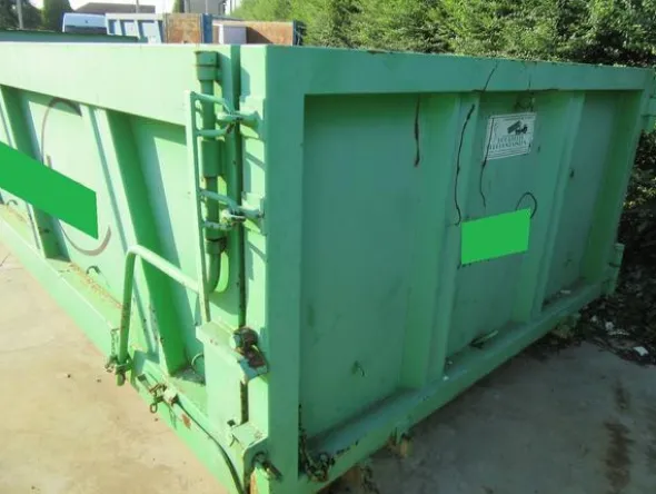 2153#3561 Container a tenuta stagna