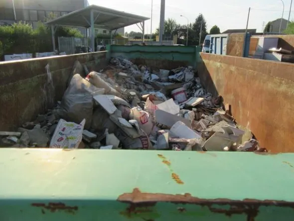 2153#3561 Container a tenuta stagna