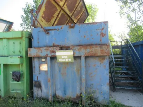 2104#3561 Container Boschi