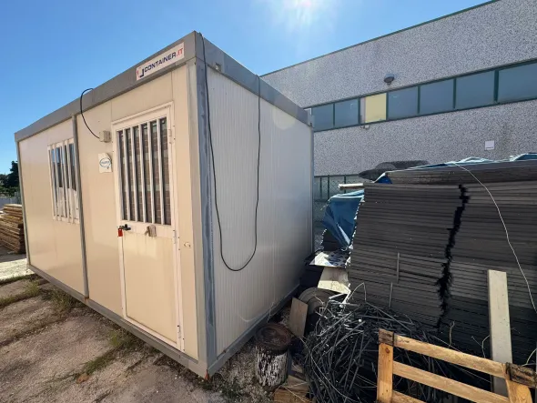 CONTAINER BOX UFFICIO