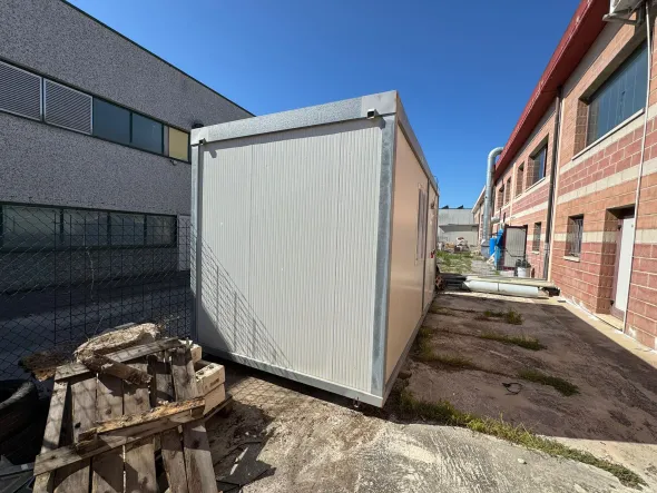 CONTAINER BOX UFFICIO