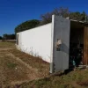 1#4125 Container con attrezzature