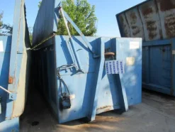 2115#3561 Container con coperchio BTE
