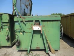 2089#3561 Container con coperchio BTE