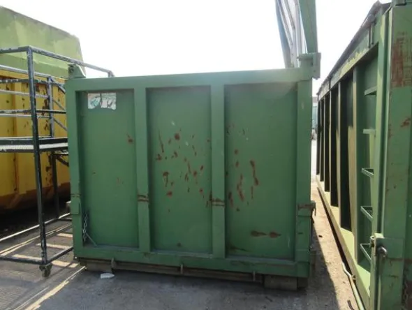 2089#3561 Container con coperchio BTE