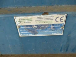 2112#3561 Container con coperchio BTE