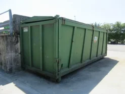 2144#3561 Container con coperchio BTE