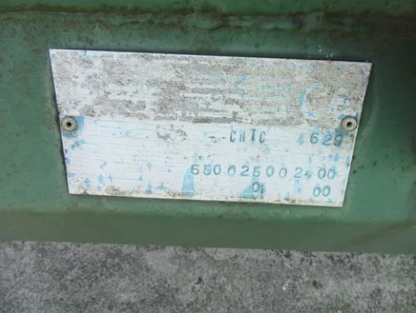 2081#3561 Container con coperchio BTE
