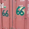 66#6397 Container da 20''