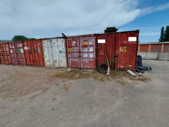 66#6397 Container da 20''