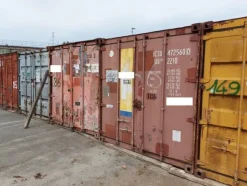 66#6397 Container da 20''