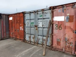 66#6397 Container da 20''