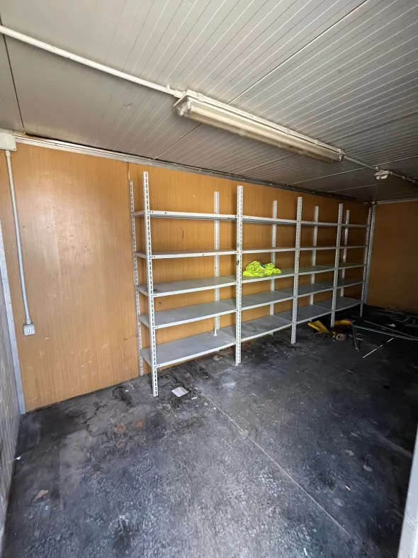 Container da cantiere