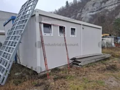 12#10047 Container da cantiere