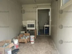 12#10047 Container da cantiere