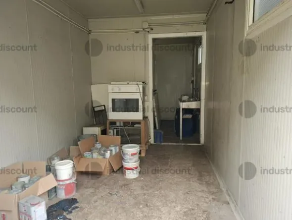 12#10047 Container da cantiere