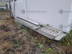 12#10047 Container da cantiere