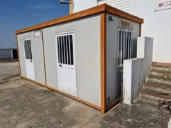37#7057 Container da cantiere