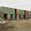 9#3978 Container da 20 piedi