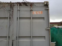 3#2906 Container e attrezzature edilizia