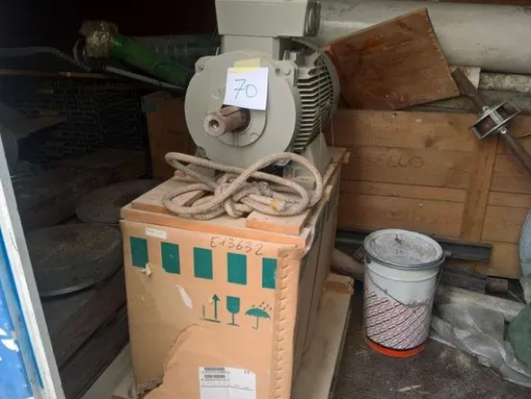 8#3630 Container e cassoni metallici