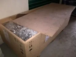 8#3630 Container e cassoni metallici