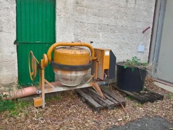 8#3630 Container e cassoni metallici