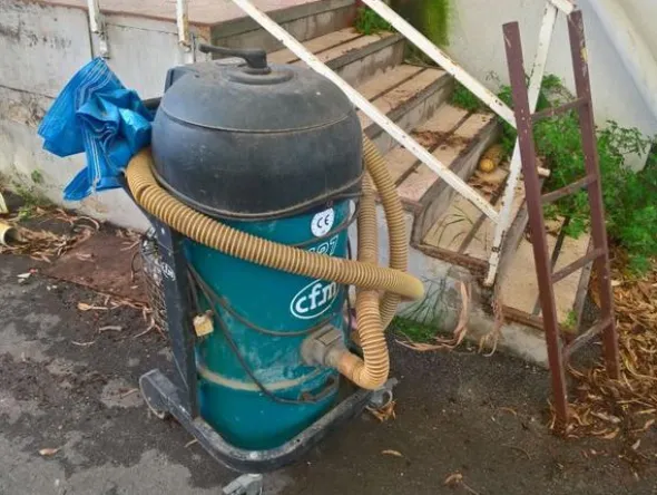 8#3630 Container e cassoni metallici