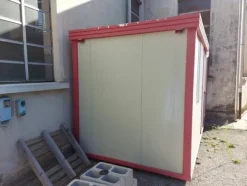 30#5641 Container ed attrezzatura edile