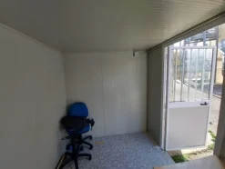 30#5641 Container ed attrezzatura edile