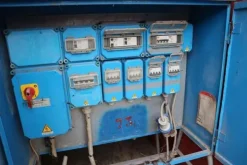 20067#4390 Container e quadri distribuzione