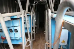 20185#4390 Container e quadri elettrici