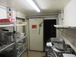 39#8549 Container frigo Frigor-box