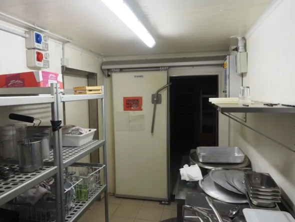 39#8549 Container frigo Frigor-box
