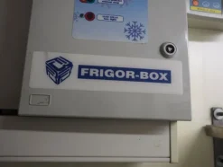 39#8549 Container frigo Frigor-box