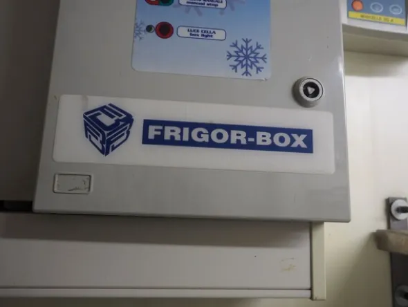 39#8549 Container frigo Frigor-box
