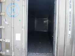 4#1618 Container frigo Type 40