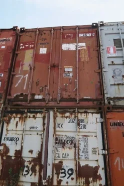 65#4390 Container Gerico
