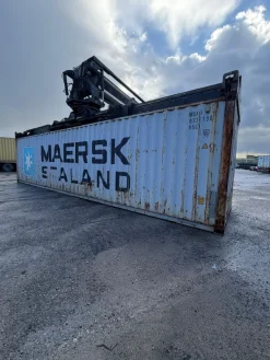 container 40'hc buone condiizoni