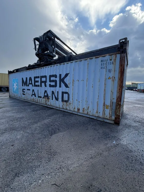 container 40'hc buone condiizoni